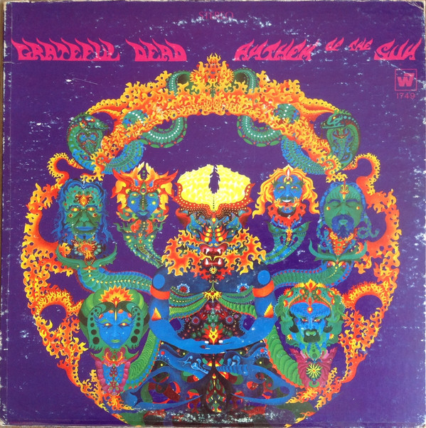 Grateful Dead: Anthem of the Sun (1968)